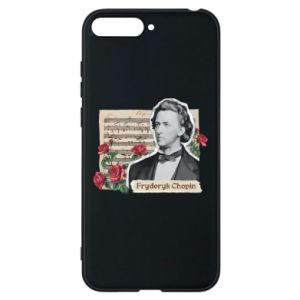 Etui na Huawei Y6 2018 Fryderyk Chopin