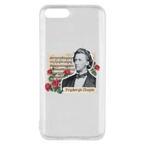 Etui na Xiaomi Mi6 Fryderyk Chopin