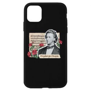Etui na iPhone 11 Fryderyk Chopin