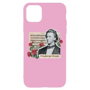 Etui na iPhone 11 Pro Fryderyk Chopin