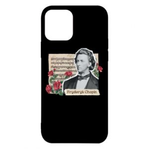Etui na iPhone 12/12 Pro Fryderyk Chopin