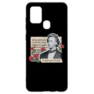 Etui na Samsung A21s Fryderyk Chopin