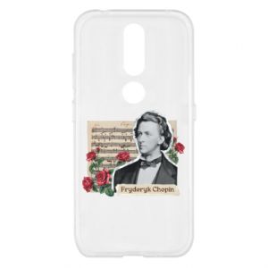 Etui na Nokia 4.2 Fryderyk Chopin