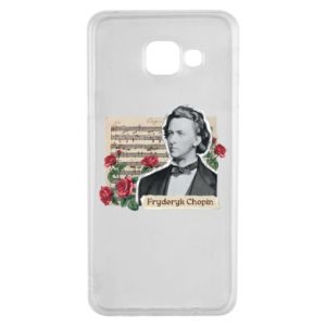 Etui na Samsung A3 2016 Fryderyk Chopin