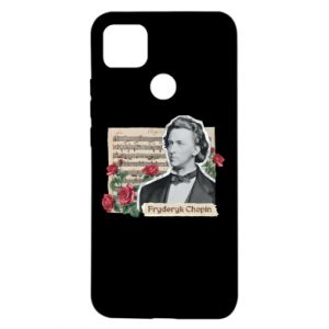 Etui na Xiaomi Redmi 9c Fryderyk Chopin
