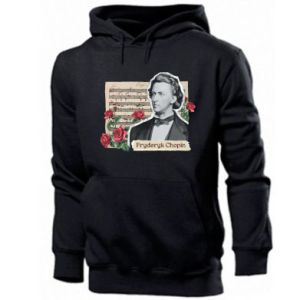 Bluza z kapturem męska Fryderyk Chopin