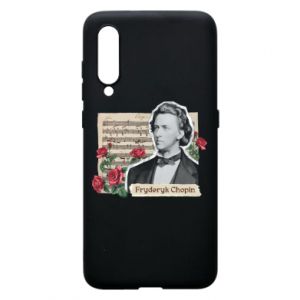 Etui na Xiaomi Mi9 Fryderyk Chopin