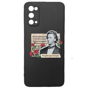 Etui na Samsung S20 Fryderyk Chopin - PrintSalon Etui na Samsung S20 Fryderyk Chopin