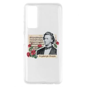 Etui na Huawei P Smart 2021 Fryderyk Chopin