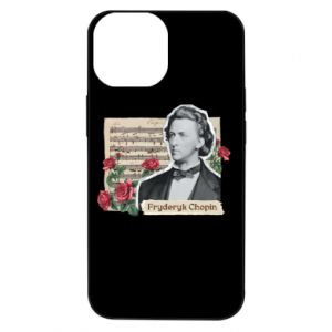 Etui na iPhone 13 Mini Fryderyk Chopin - PrintSalon Etui na iPhone 13 Mini Fryderyk Chopin