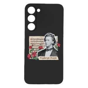 Etui na Samsung S23 Plus Fryderyk Chopin