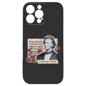 Etui na iPhone 16 Pro Max Fryderyk Chopin