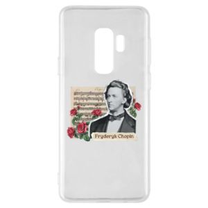 Etui na Samsung S9+ Fryderyk Chopin
