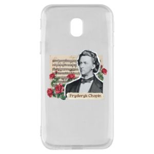 Etui na Samsung J3 2017 Fryderyk Chopin