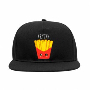 Snapback Frytki śliczne