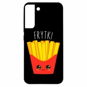 Etui na Samsung S22 Plus Frytki śliczne