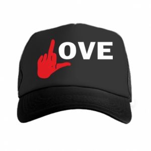 Czapki Trucker