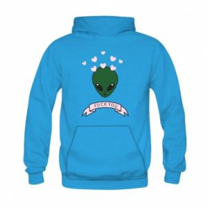 Bluzy z kapturem dziecięce