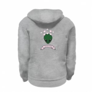 Bluzy na zamek dziecięce