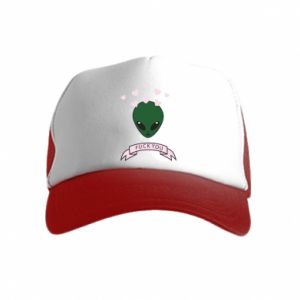 Czapki trucker dziecięce