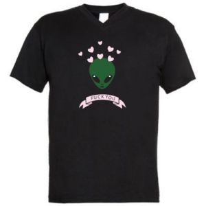 Koszulki V-neck męskie