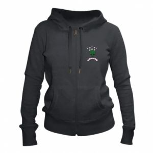 Bluzy na zamek damskie
