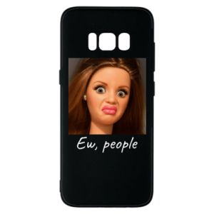 Etui na Samsung S8 Fuj, ludzie