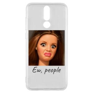 Etui na Huawei Mate 10 Lite Fuj, ludzie