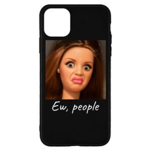 Etui na iPhone 11 Pro Fuj, ludzie