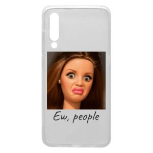Etui na Xiaomi Mi9 Fuj, ludzie