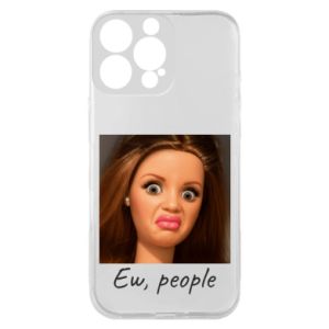 Etui na iPhone 16 Pro Max Fuj, ludzie