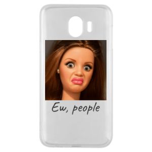 Etui na Samsung J4 Fuj, ludzie
