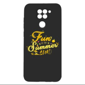 Xiaomi Redmi Note 9/Redmi 10X