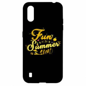 Samsung A01/M01