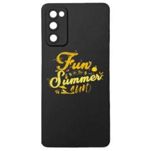 Samsung S20 FE