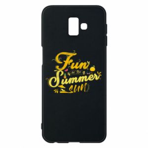 Samsung J6 Plus 2018