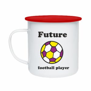 Kubki ceramiczne w stylu retro