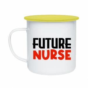 Kubki ceramiczne w stylu retro