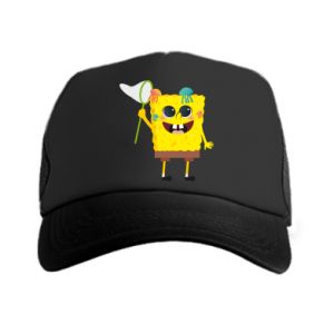 Czapki Trucker