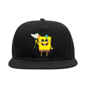 Czapki Snapback
