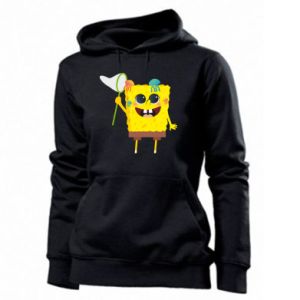 Bluzy z kapturem damskie