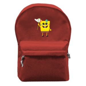 Plecaki z przednią kieszenią