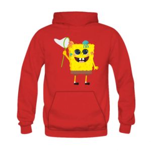 Bluzy z kapturem dziecięce