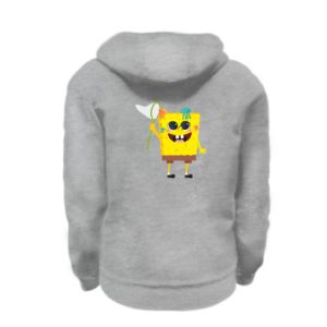 Bluzy na zamek dziecięce