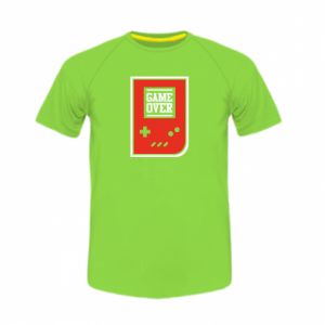 Koszulki sportowe dziecięce