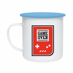 Kubki ceramiczne w stylu retro