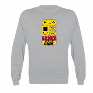 Bluzy dziecięce