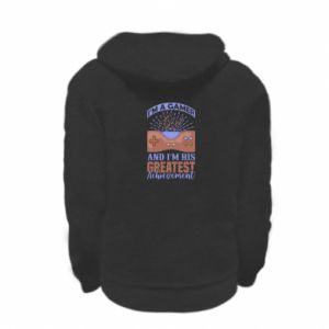 Bluzy na zamek dziecięce