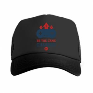 Czapki Trucker