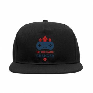 Czapki Snapback